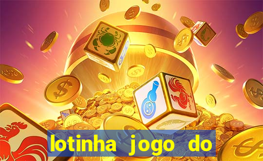 lotinha jogo do bicho como funciona